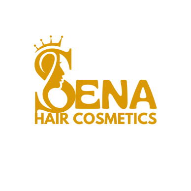 Senahaircosmetics logo