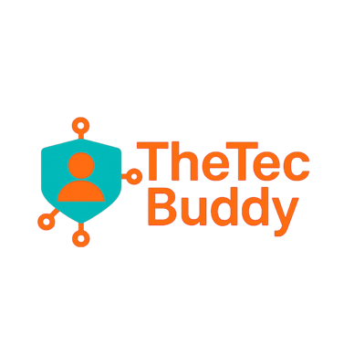 ThetecBuddy logo