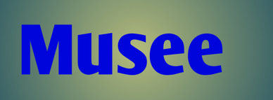 Musee logo