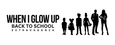 When I Glow Up logo