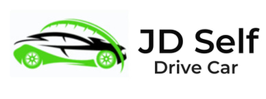 JD Self Drive Car logo