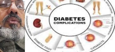 diabetes complications