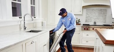 Dishwasher Installation and Repair