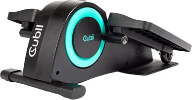 Cubii JR1, Under Desk Elliptical, Under Desk Bike Pedal Exerciser, Seated Elliptical, Work from Home