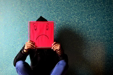 Tristesse et fatigue