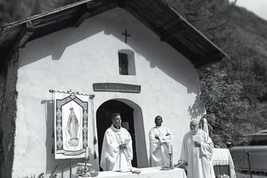 Messe du 8 septembre à ND de Béassac