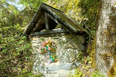 Oratoire de Béassac