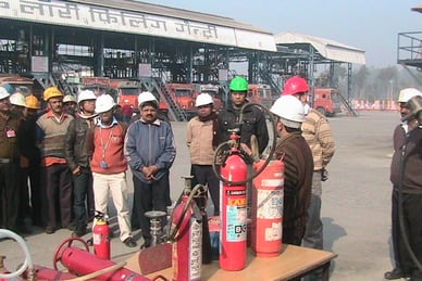 Fire Safety Fire Extinguisher Training Images Of SK Fire Protection