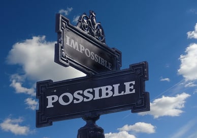 Rendre possible ce qui peut apparaître impossible - Un accompagnement au changement