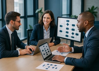 Servicios de gestión de procesos - Enreprenuer SAS