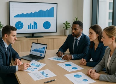 Servicios financieros, Entreprenuer SAS
