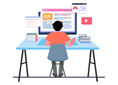 Content writing , Copy writing, Email writing /Digital Marketing