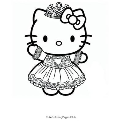 hello-kitty-princess-coloring-sheet
