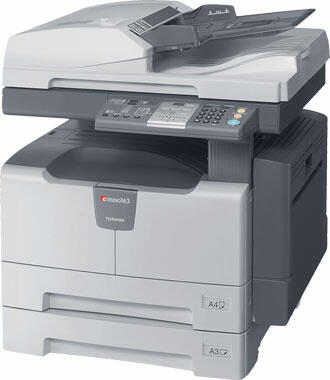 impresora copiadora multifuncion toshiba estudio 163 165 166 167