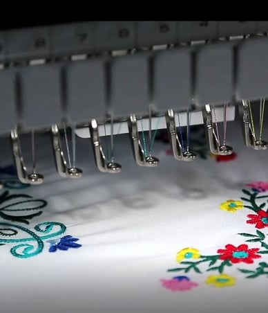 Embroidery Machine