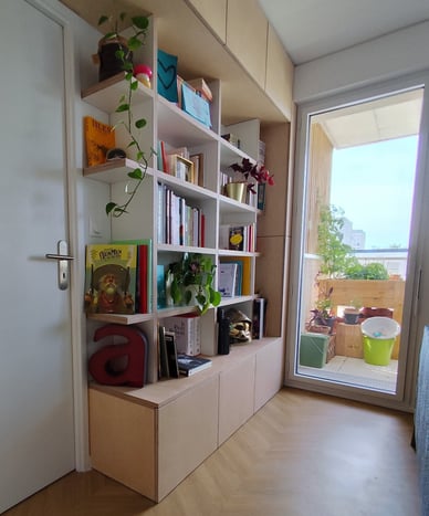 bibliothèque