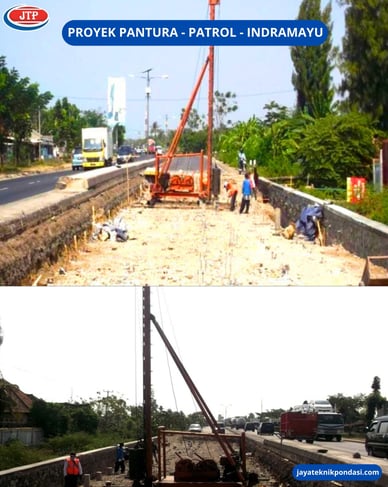 Proyek Jaya Teknik Pondasi