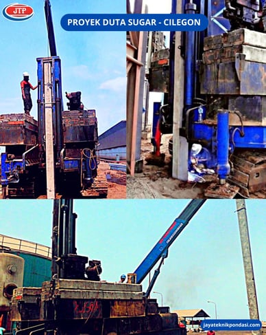 Proyek Jaya Teknik Pondasi