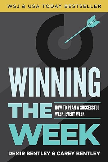 Eamhtech - Winning the Week - books