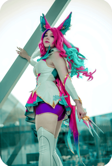 kittiexbun ig nsfw cosplay nude
