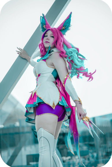 kittiexbun ig nsfw cosplay nude