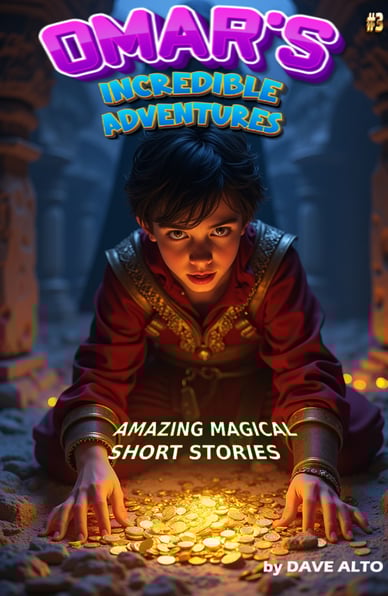 Billie Baloney Adventure Books - Explore the Fun!