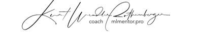 Logo Kurt Wendler-Rothenberger coach mlmentor.pro