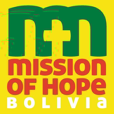 Mission Of Hope Bolivia logo