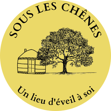 Sous les chênes logo
