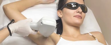 Laser Hair Removal ray and rio's speciality clinic