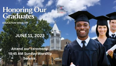 Honoring Our Graduates!