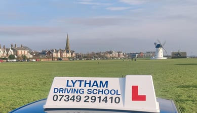 driving lessons in Lytham