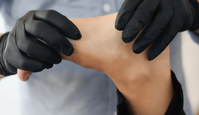 Fisioterapia com terapia manual na RathGai