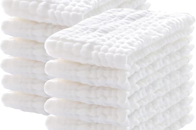 burp cloth bundle