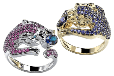 jewelry photo retouching