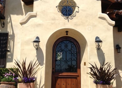 All types of exterior painting.