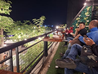 Alka Cafe Sukodono