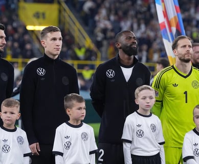 Germany's ambitious quest: Hosting and Competing in the 2025 UEFA Nations League