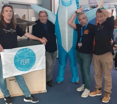 Alain Surina, Yann Valton, Nicola Baraque, Fabien Valladier