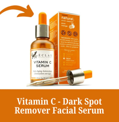 Vitamin C - Dark Spot Remover Facial Serum