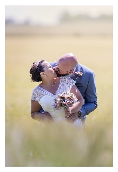 Photographes de mariages dans l'Oise