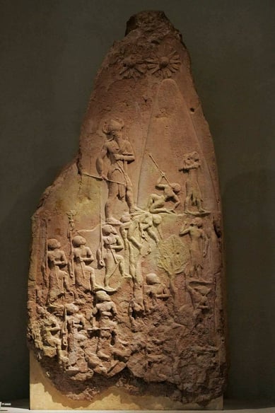 Naramsin Stele