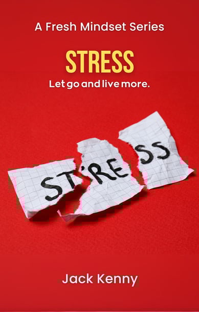 Stress: let go and live more