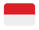 Bandera de Indonesia