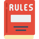 Rules icons created by Smashicons - Flaticon.