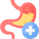 Digestive icons created by Freepik - Flaticon.