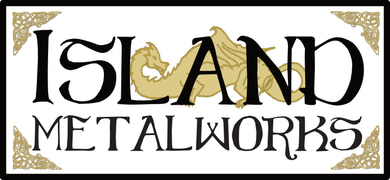 Island Metal Works logo