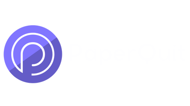 PaperQuit logo