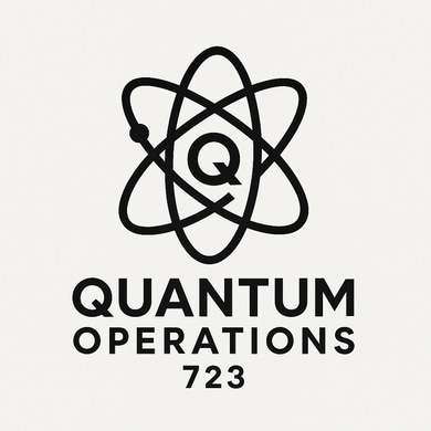 Quantum Operations 723 logo