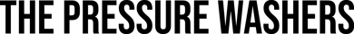 The Pressure Washers logo
